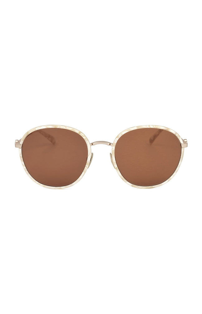 Maje - Lunettes de soleil - Catégorie 2 - Marron