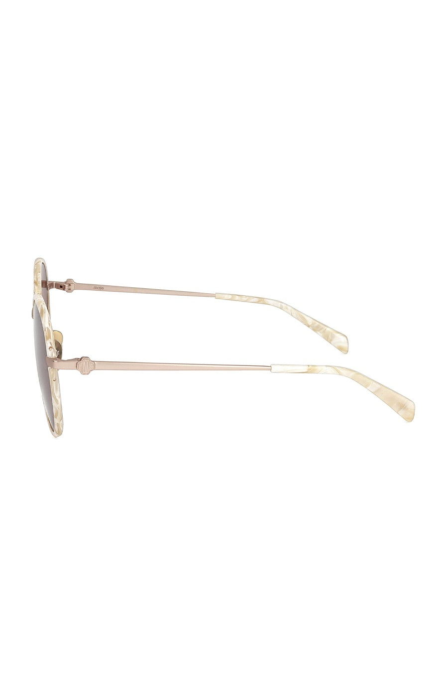 Maje - Lunettes de soleil - Catégorie 2 - Marron