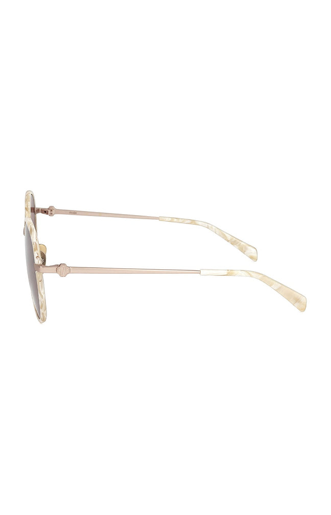 Maje - Lunettes de soleil - Catégorie 2 - Marron