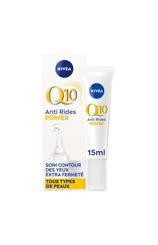 Crème contour des yeux - Q10 - 15 ml