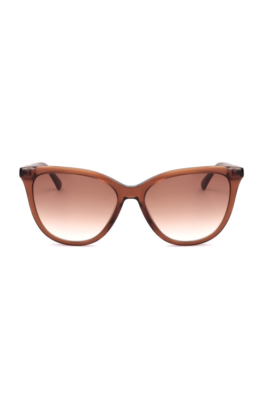Longchamp - Lunettes de soleil - Catégorie 2 - Marron