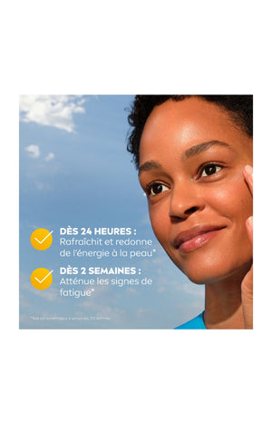 Crème hydratante raffermissante SPF15 - Q10 Energy - Peaux matures - 50 ml