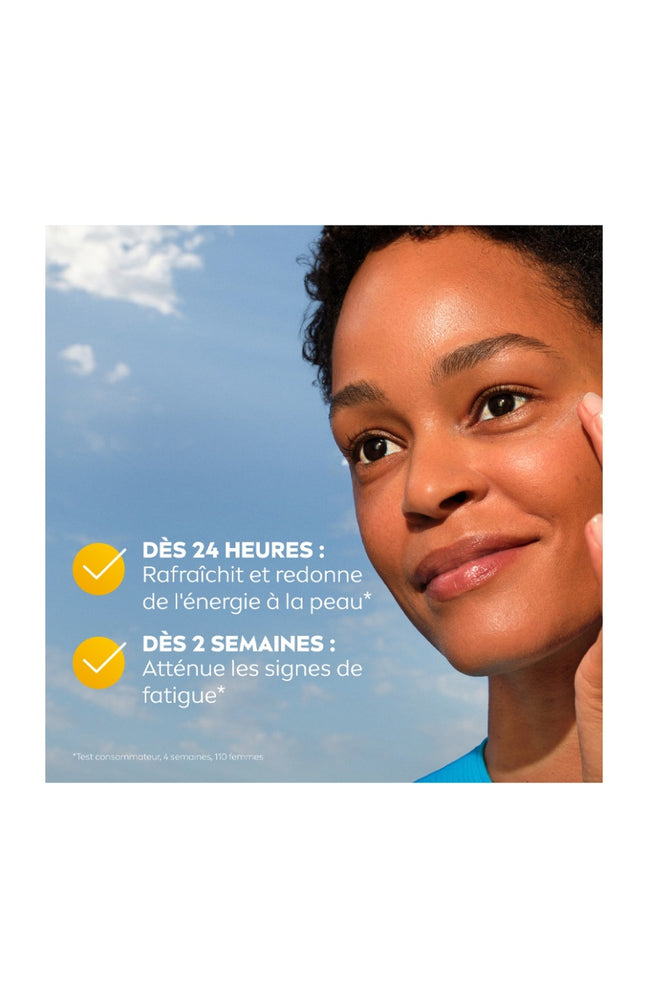 Crème hydratante raffermissante SPF15 - Q10 Energy - Peaux matures - 50 ml
