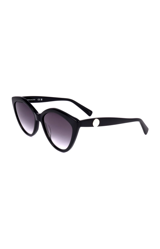 Longchamp - Lunettes de soleil - Catégorie 3 - Noir