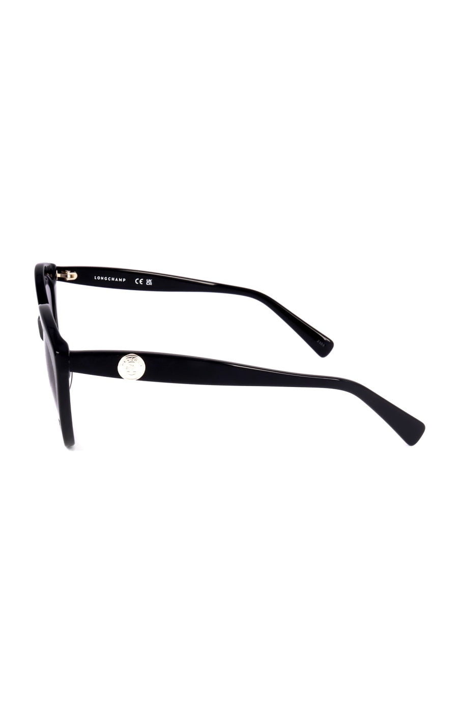 Longchamp - Lunettes de soleil - Catégorie 3 - Noir