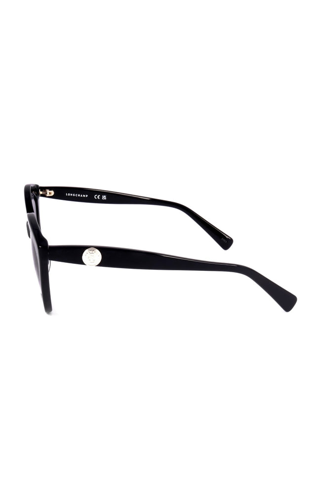 Longchamp - Lunettes de soleil - Catégorie 3 - Noir