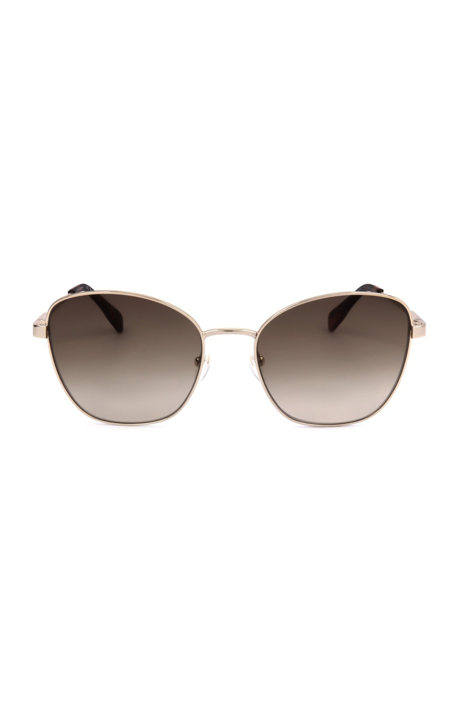 Longchamp - Lunettes de soleil - Catégorie 2 - Marron
