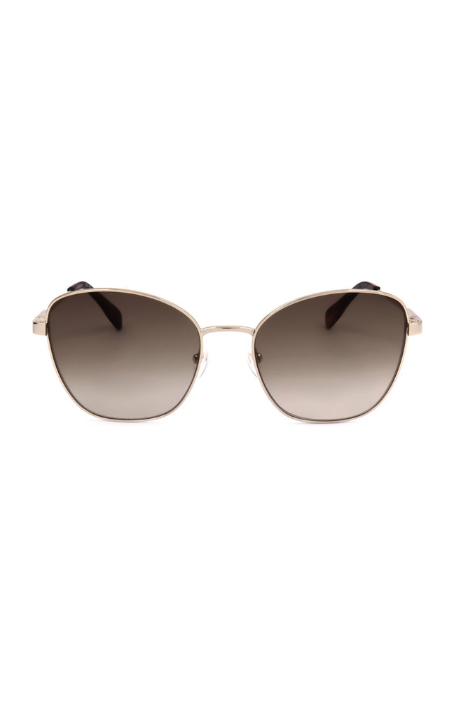 Longchamp - Lunettes de soleil - Catégorie 2 - Marron