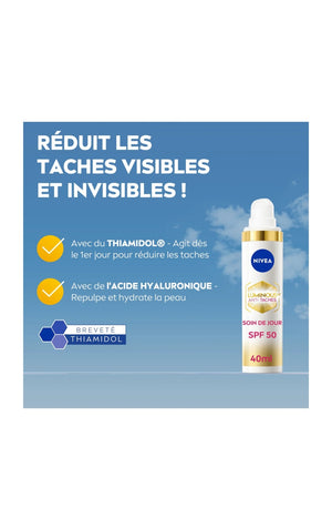 Coffret hydratant & anti-taches - Cellular Luminous 360 - Peaux matures - 2 produits