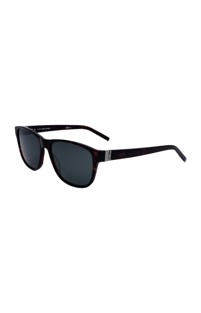 Tommy Hilfiger - Lunettes de soleil - Catégorie 3 - Homme - Vert