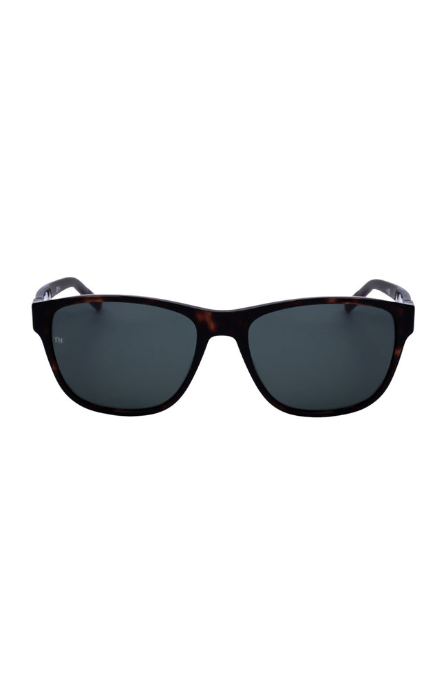 Tommy Hilfiger - Lunettes de soleil - Catégorie 3 - Homme - Vert