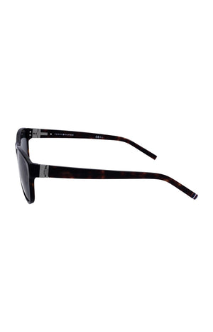 Tommy Hilfiger - Lunettes de soleil - Catégorie 3 - Homme - Vert