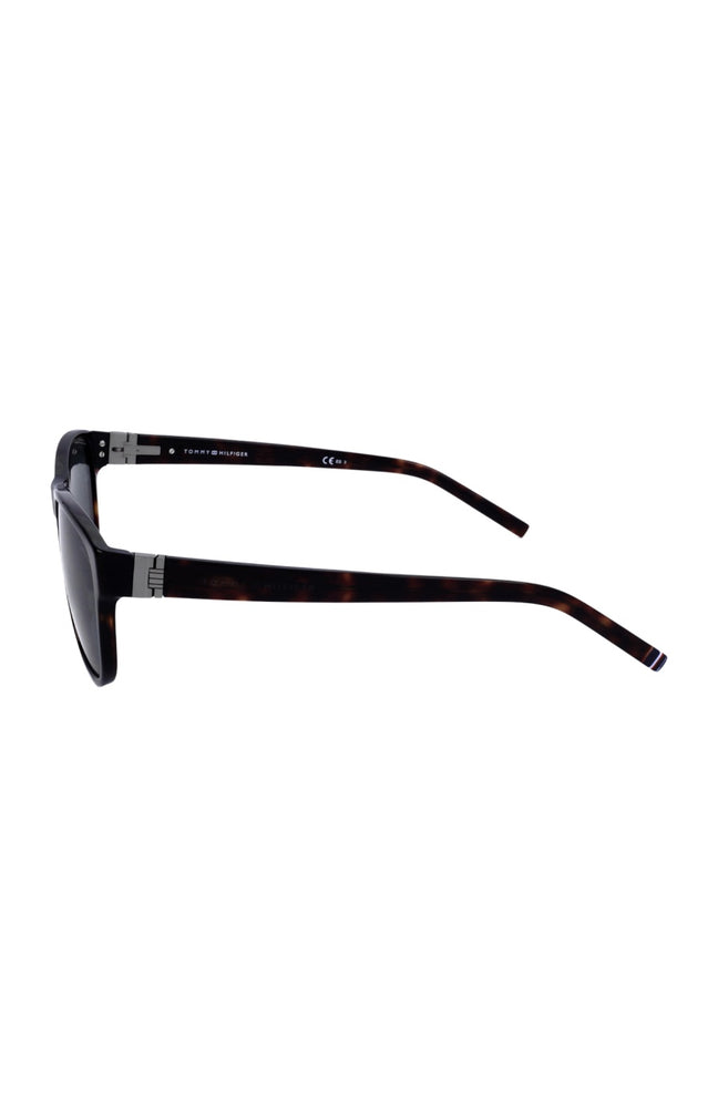Tommy Hilfiger - Lunettes de soleil - Catégorie 3 - Homme - Vert