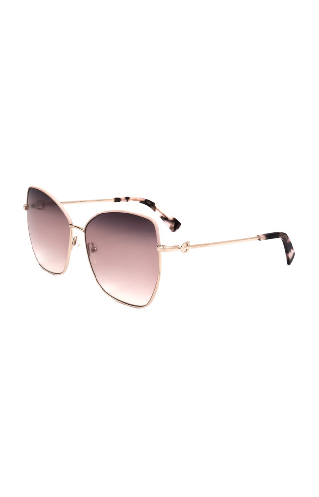 Longchamp - Lunettes de soleil - Catégorie 2 - Marron