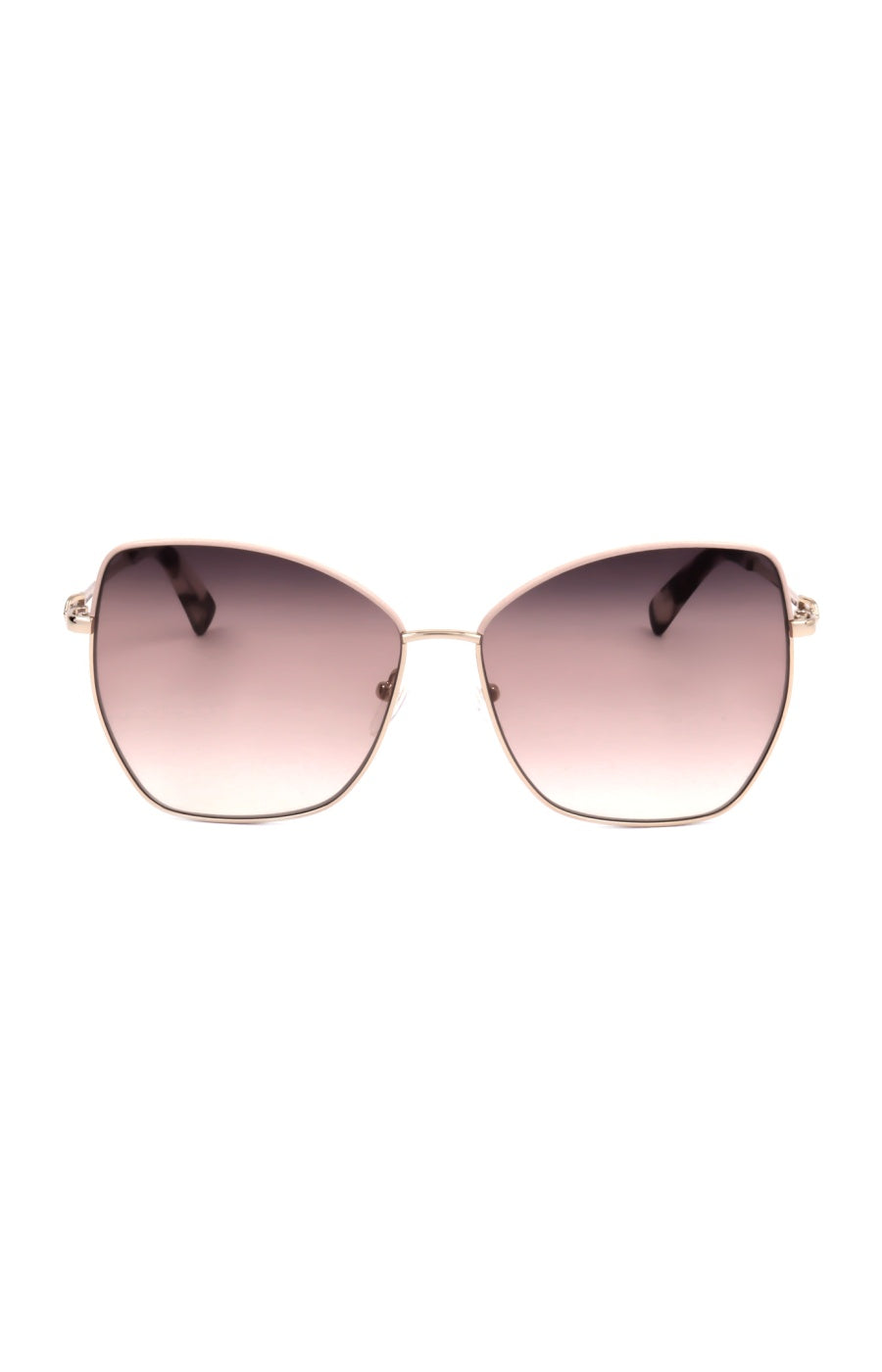 Longchamp - Lunettes de soleil - Catégorie 2 - Marron