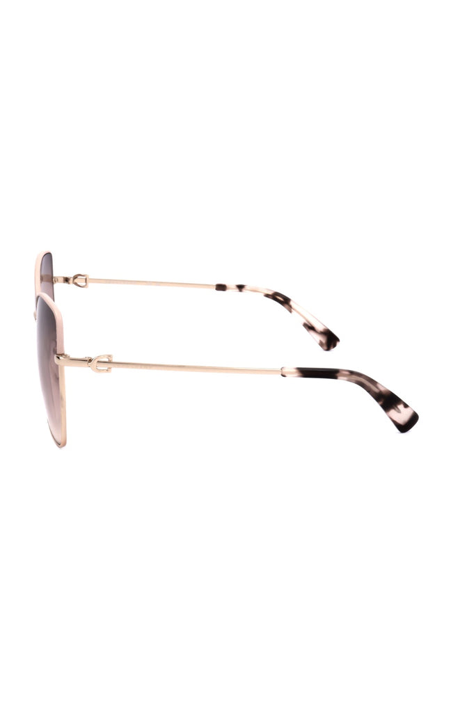 Longchamp - Lunettes de soleil - Catégorie 2 - Marron