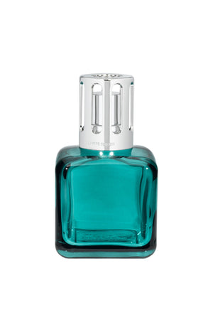 Coffret lampe à catalyse - Glacon Verte Summer - Eau des menthes - 250 ml