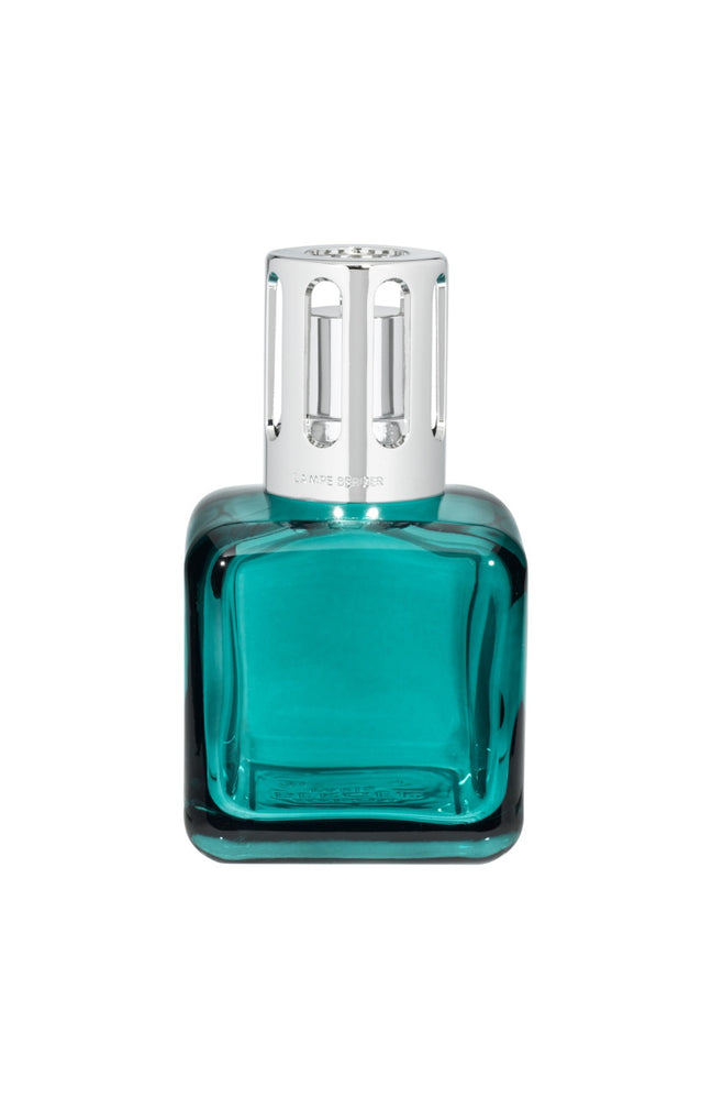 Coffret lampe à catalyse - Glacon Verte Summer - Eau des menthes - 250 ml