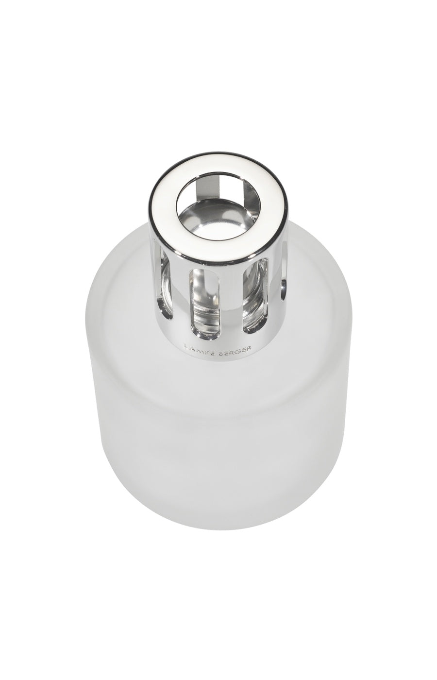 Coffret lampe à catalyse - Illusion givre - Angélique noir - 250 ml
