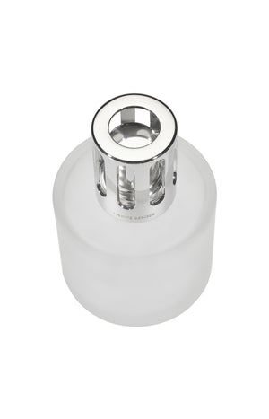 Coffret lampe à catalyse - Illusion givre - Angélique noir - 250 ml