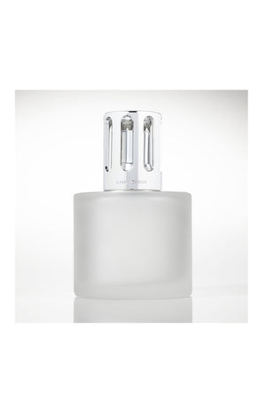 Coffret lampe à catalyse - Illusion givre - Angélique noir - 250 ml