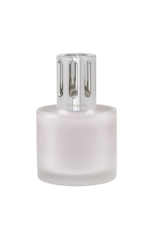 Coffret lampe à catalyse - Illusion givre - Angélique noir - 250 ml