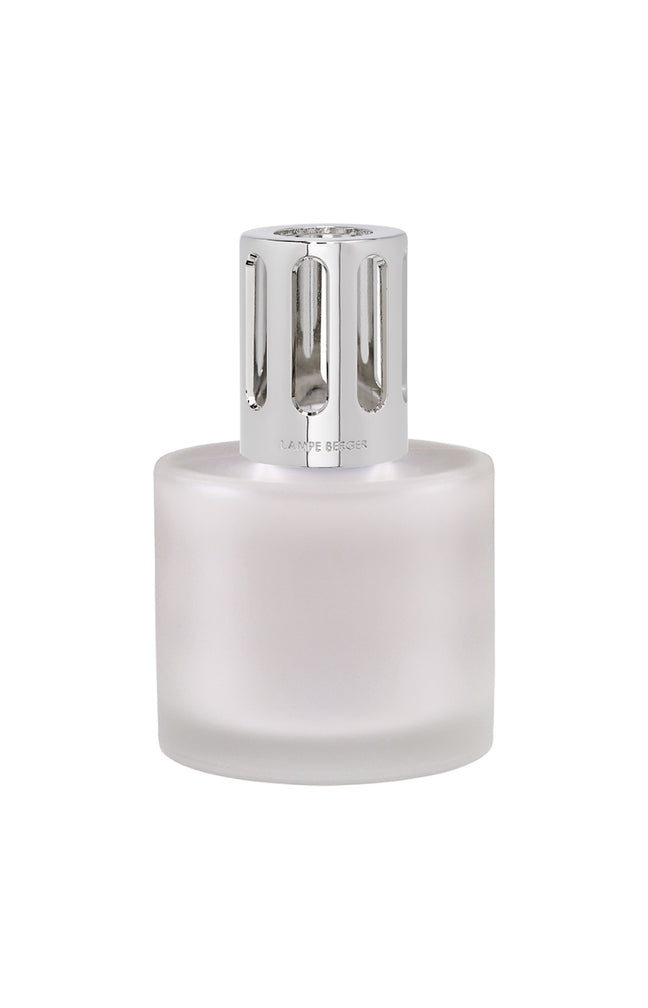Coffret lampe à catalyse - Illusion givre - Angélique noir - 250 ml