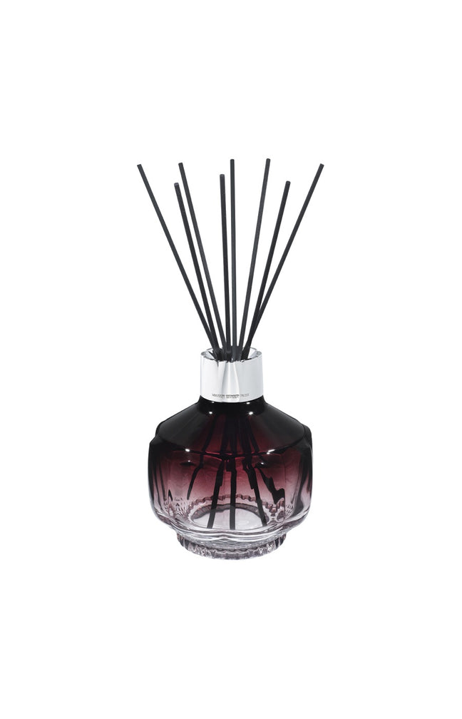 Coffret bouquet parfumé & recharge - Molécule - Sous les magnolias - Prune - 200 ml