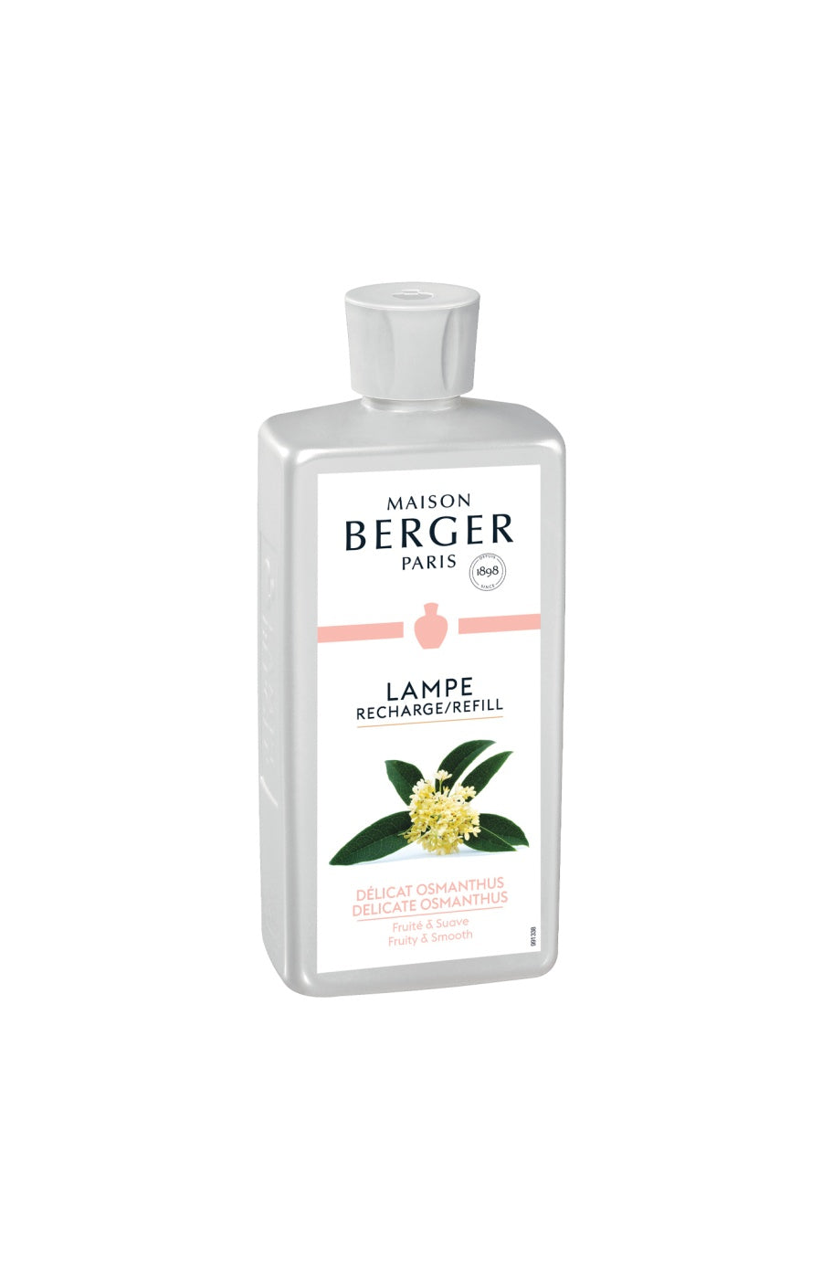 Recharge parfum pour lampe - Osmanthus - 500 ml