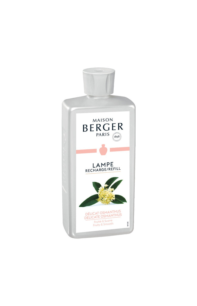 Recharge parfum pour lampe - Osmanthus - 500 ml
