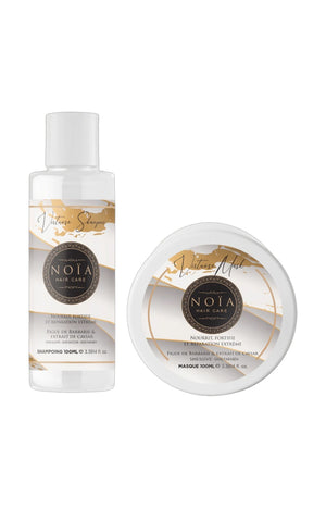 Routine reparatrice - Figue de barbarie & Caviar - Cheveux - 2 x 100 ml