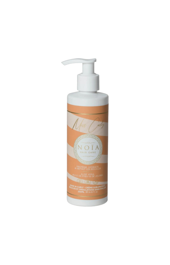 Leave-in nourrissant - Aloe vera & Huile de piqui - Cheveux bouclés et frisés - 250 ml