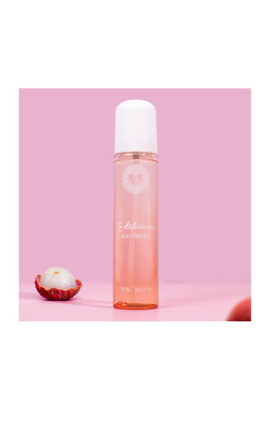 Brume corporelle - La Délicieuse - Litchi - 120 ml