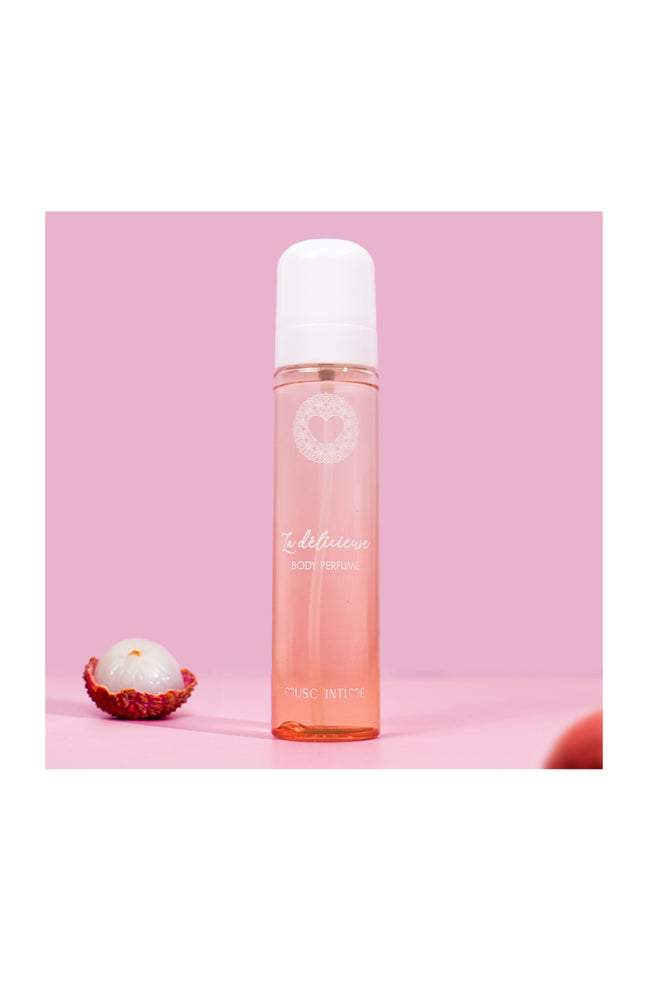 Brume corporelle - La Délicieuse - Litchi - 120 ml