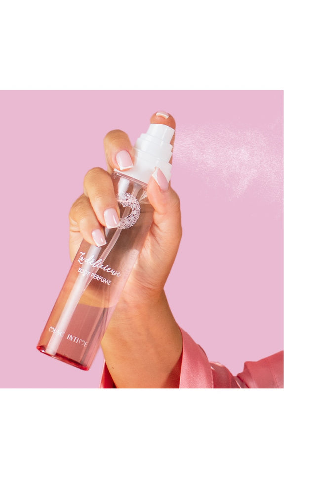 Brume corporelle - La Délicieuse - Litchi - 120 ml