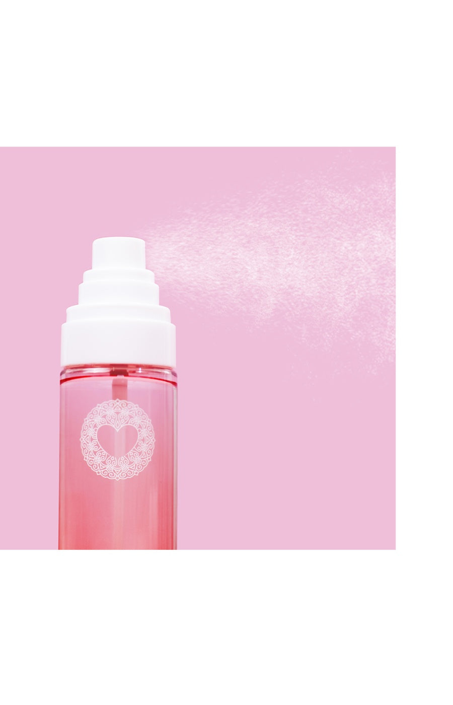 Brume corporelle - L’Envoûtante - Rose - 120 ml