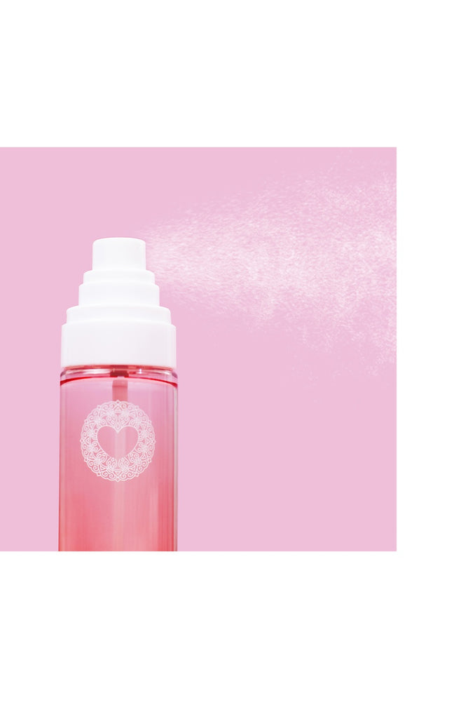 Brume corporelle - L’Envoûtante - Rose - 120 ml