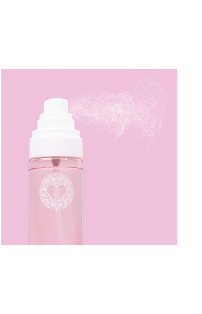 Brume corporelle - L’Irrésistible - Musc blanc - 120 ml