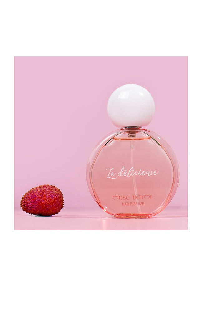 Parfum cheveux - La Délicieuse - Litchi - 50 ml