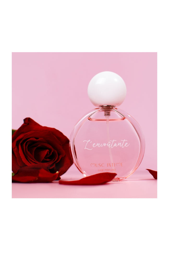 Parfum cheveux - L’Envoûtante - Rose - 50 ml
