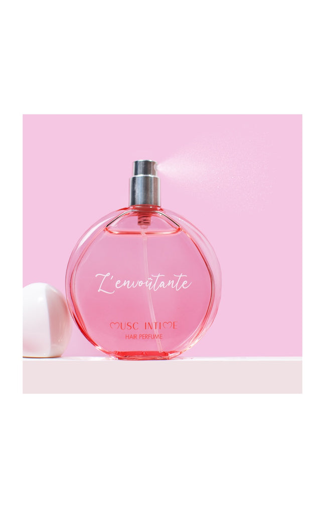 Parfum cheveux - L’Envoûtante - Rose - 50 ml