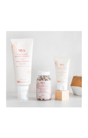 Routine silhouette - Corps - 3 produits