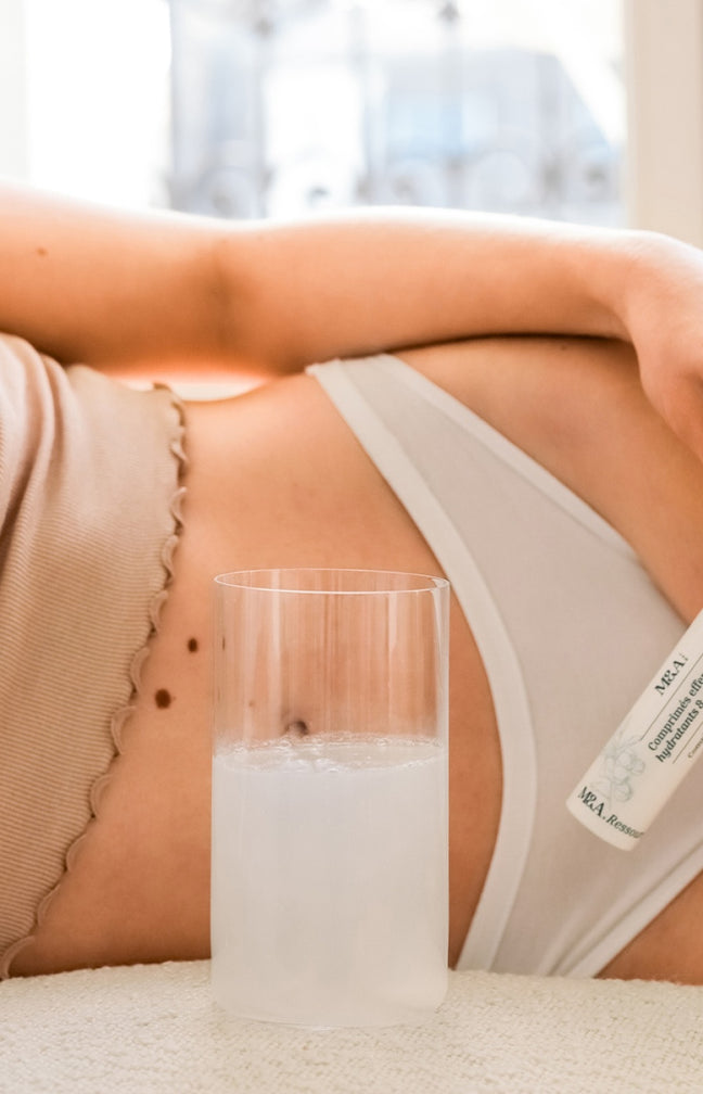 Routine bien-être - Les In - Corps - 3 produits
