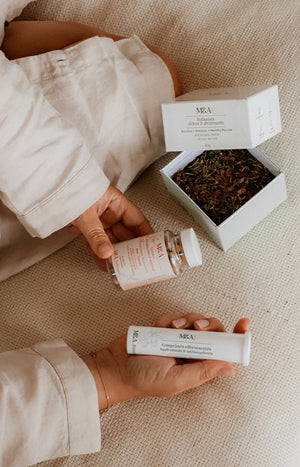 Routine bien-être - Les In - Corps - 3 produits