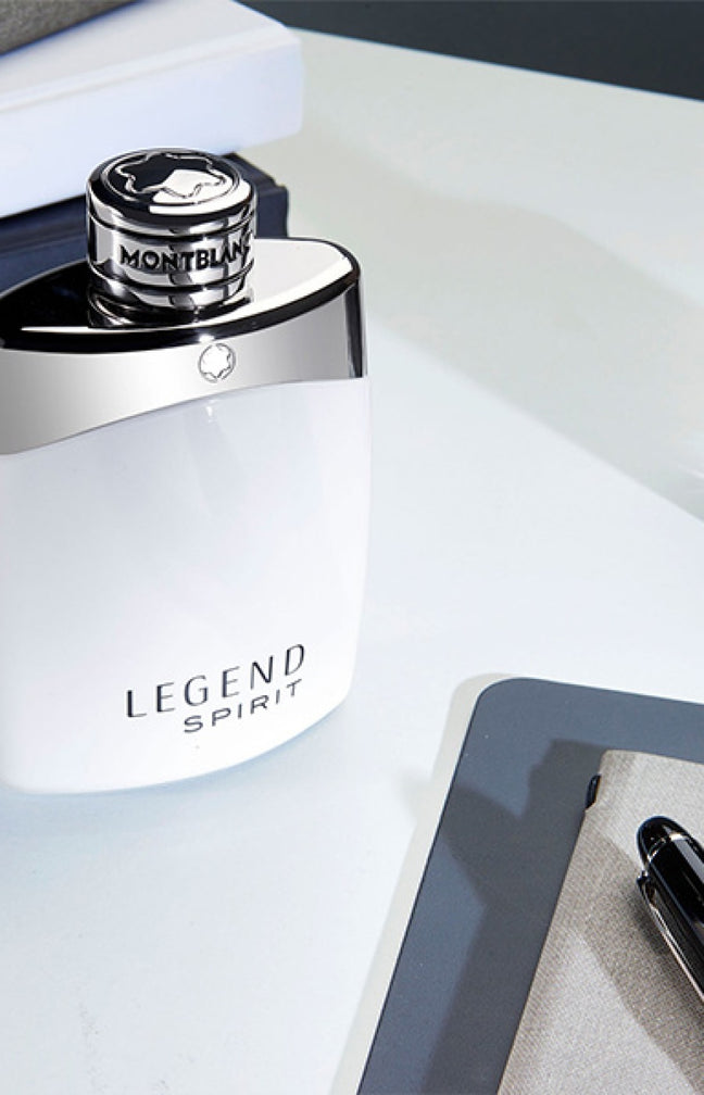 Legend Spirit Eau de toilette - Musqué - Homme