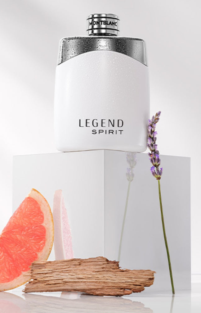 Legend Spirit Eau de toilette - Musqué - Homme