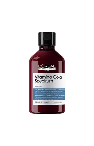 Shampoing éclat & vitalité - Vitamino Spectrum Blue - Cheveux châtain clair - 300 ml
