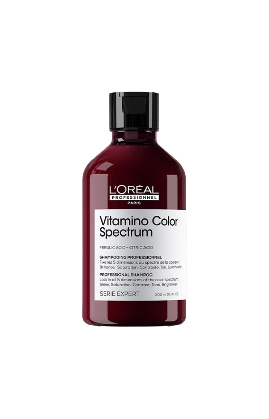 Shampoing nourrissant - Vitamino Spectrum - Cheveux colorés