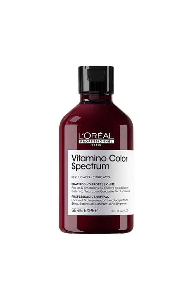 Shampoing nourrissant - Vitamino Spectrum - Cheveux colorés
