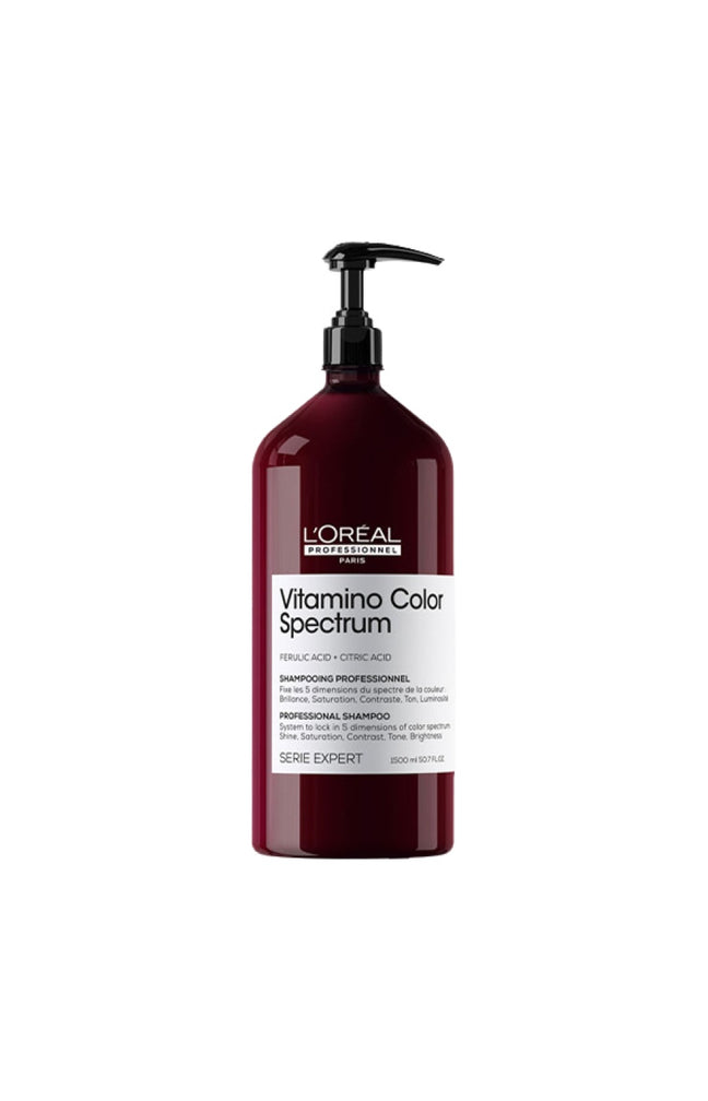 Shampoing nourrissant - Vitamino Spectrum - Cheveux colorés